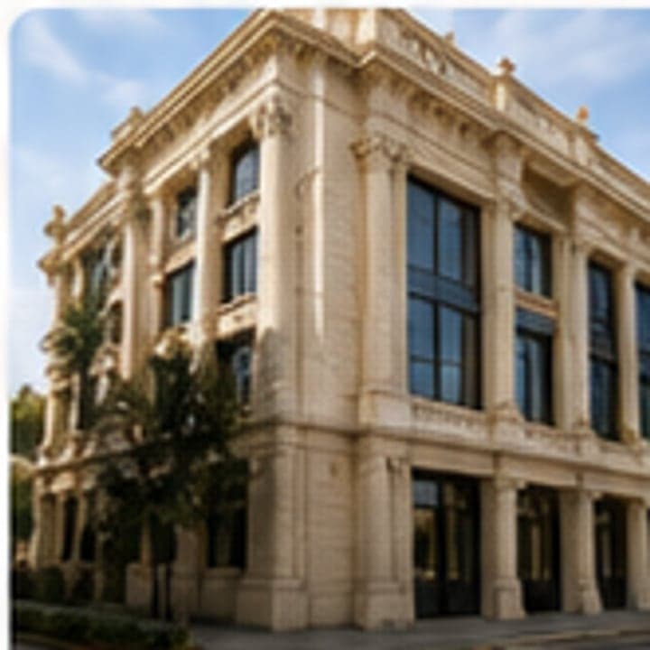 Hotels and commercial buildings