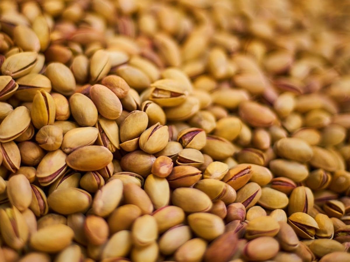 Ben Antep pistachio
