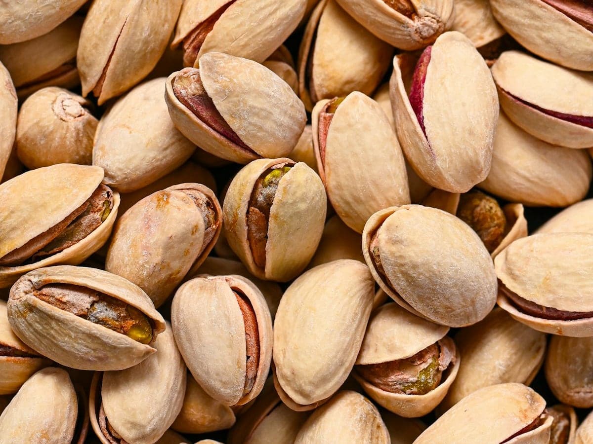 Roasted Antep pistachio